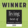 Living Magazine Winner 2019